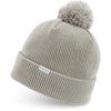 Bonnet à pompons Jackson - Heather Grey - Knit Pom Beanie | Dakine