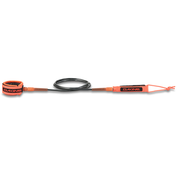 DaKine Kainui Team Series Surfboard Leash - Rasta