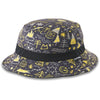 Beach Bum Bucket Hat - Youth - Wildside - Kid's Fitted Hat | Dakine