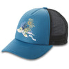 Grom Trucker Hat - Youth - Beach Day - Kid's Adjustable Trucker Hat | Dakine