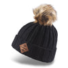 Tuque Kylie - Enfant - Black - Knit Beanie | Dakine