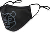 Mission Facemask - Kids' - Bear - archive | Dakine