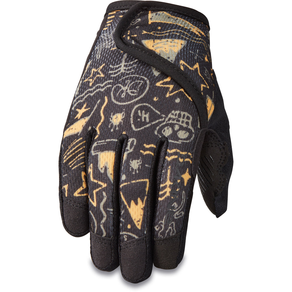 Les gants vélo enfant Puky Glovy sur