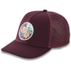 Koa Trucker Hat - Koa Trucker Hat - Women's Adjustable Trucker Hat | Dakine