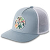 Casquette Koa Trucker Eco - Island Spring - Adjustable Trucker Hat | Dakine