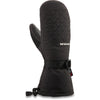 Mitaines Camino en cuir - Femme - Black - Women's Snowboard & Ski Mitten | Dakine