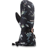 Mitaines Camino en cuir - Femme - Solstice Floral - Women's Snowboard & Ski Mitten | Dakine