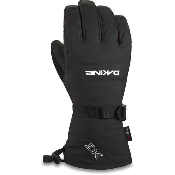 Dakine Men's Standard Scout Mitt, Flash, Small Dakine - Scout Mitt - Gloves - Black | XXL