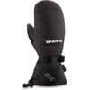 Leather Scout Mitt - Black - Men's Snowboard & Ski Mitten | Dakine