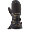 Leather Scout Mitt - W20 - Cascade Camo - Men's Snowboard & Ski Mitten | Dakine