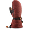 Mitaines en cuir Sequoia GORE-TEX - Femme - Dark Rose - Women's Snowboard & Ski Mitten | Dakine