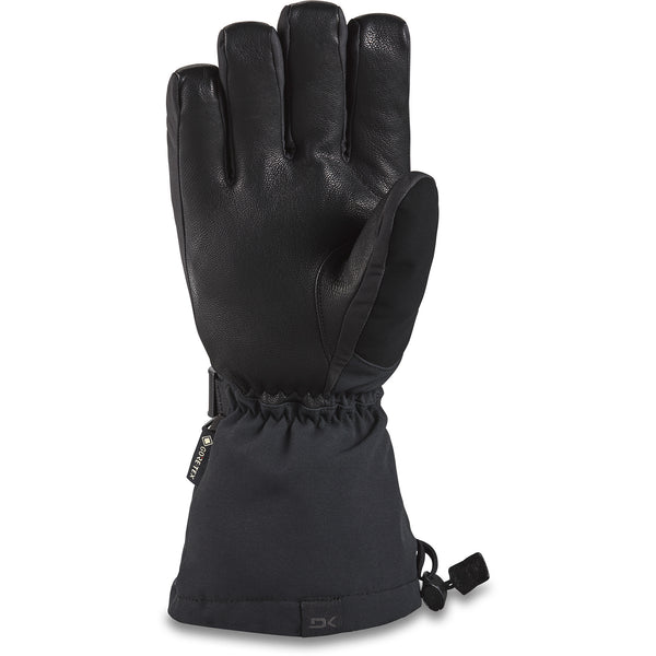LEATHERTITANGORETEXGLOVE-BLACK