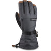 Gant en cuir Titan GORE-TEX - Carbon - Men's Snowboard & Ski Mitten | Dakine