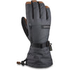 Leather Titan GORE-TEX Glove - Carbon - Men's Snowboard & Ski Mitten | Dakine