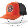 Lock Down Trucker Hat - Sun Flare - Adjustable Hat | Dakine