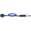 Longboard Calf 9Ft X 1/4In - Deep Blue - Surf Leash | Dakine