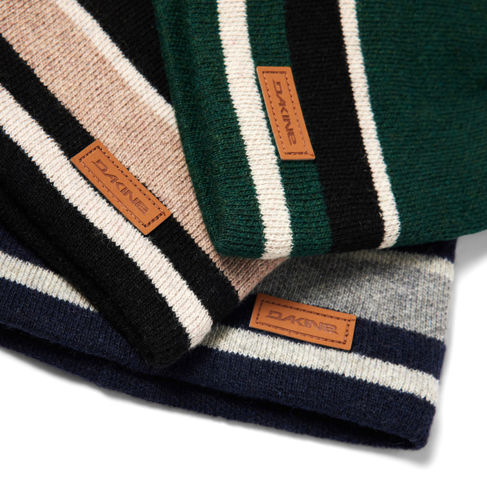 Dakine Berretto Lumberman Merino per Uomo in colore Marron Dakine Berretto Lumberman Merino per Uomo in colore Marron