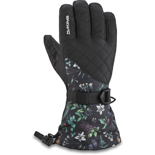 LYNXGLOVE-WOODLANDFLORAL-