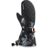 Lynx Mitt - Women's - Solstice Floral - Women's Snowboard & Ski Mitten | Dakine