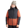 Liberator Breathable Insulation Jacket - Women's - Harvesta Orange - Women's Snow Jacket | Dakine