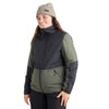 Liberator Breathable Insulation Jacket - Women's - Peat Green - Women's Snow Jacket | Dakine