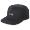 M2 Snapback Hat - Black - Adjustable Hat | Dakine