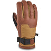 Gant Maverick Gore Tex - Red Earth / Caramel - Men's Snowboard & Ski Glove | Dakine