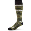 Freeride Sock - Men's - Camo - Men's Snowboard & Ski Socks | Dakine