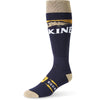 Chaussette Freeride - Homme - Night Sky / Stone - Men's Snowboard & Ski Socks | Dakine