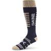 Chaussette Thinline - Homme - Night Sky - Men's Snowboard & Ski Socks | Dakine