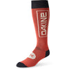 Thinline Sock - Men's - Tandoori Spice / Black - Men's Snowboard & Ski Socks | Dakine