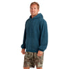 Apresurf Quickdry Toweling Hoodie - Men's - Galactic Blue - Men's Hoodie | Dakine