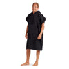 Apresurf Quickdry Toweling Poncho - Men's - Black - Surf Accessories | Dakine