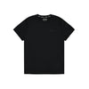 T-shirt à manches courtes en laine mérinos - Homme - Black - Men's Short Sleeve T-Shirt | Dakine