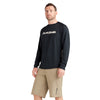 Thrillium Long Sleeve Bike Jersey - black - Men's Long Sleeve Bike Jersey | Dakine