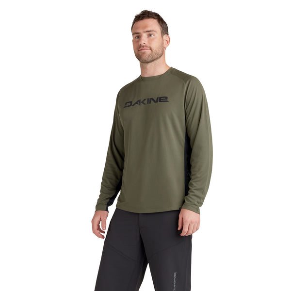Dakine thrillium 2025 long sleeve jersey