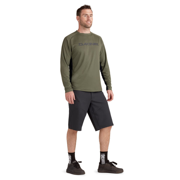 Thrillium Long Sleeve Bike Jersey Dakine
