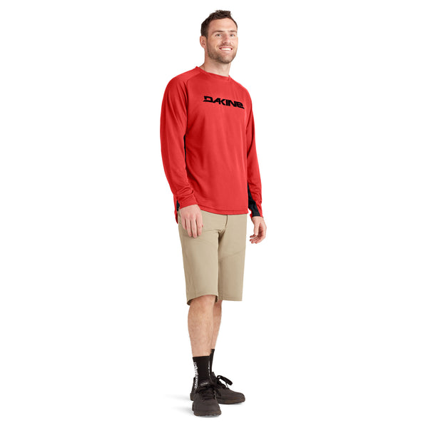 Thrillium Long Sleeve Bike Jersey Dakine
