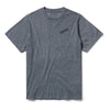 Method Tee - Women's - Gray Heather - Twin Peaks - Women's Short Sleeve T-Shirt | Dakine