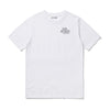 Method Tee - Men's - White - Fishing - Men's Short Sleeve T-Shirt | Dakine