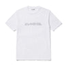 Method Tee - Men's - White Rail - Men's Short Sleeve T-Shirt | Dakine