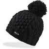 Mia Pom Beanie - Women's - Black - W22 - Women's Knit Pom Beanie | Dakine