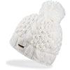 Mia Pom Beanie - Women's - White - W22 - Women's Knit Pom Beanie | Dakine
