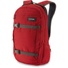 Mission 25L Backpack - Deep Red - Lifestyle Backpack | Dakine