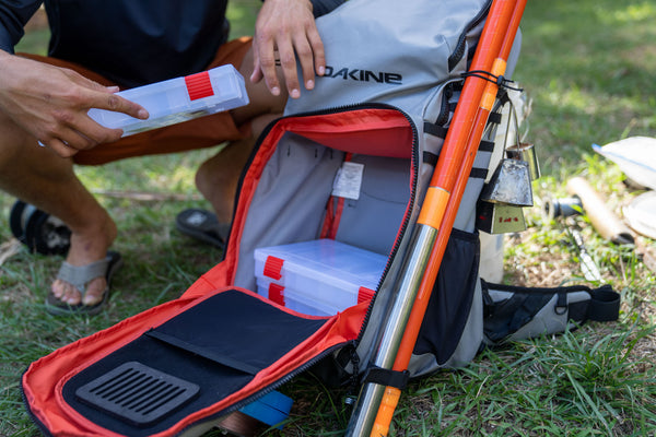 Mission Fish Pack 40L Dakine