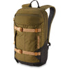 Mission Pro 18L Backpack - Dark Olive / Black - Snowboard & Ski Backpack | Dakine