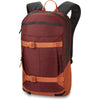 Sac à dos Mission Pro 18L - Port Red - Snowboard & Ski Backpack | Dakine