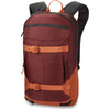 Mission Pro 18L Backpack - Port Red - Snowboard & Ski Backpack | Dakine