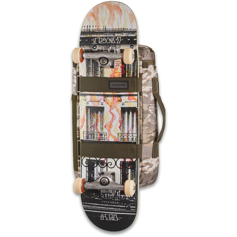 Dakine skateboard bag clearance