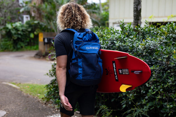 2024 Mochila Dakine Mission Surf 30L D10003707 - Deep Blue - Accesorios -  Equipaje